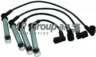 JP GROUP 1292002510 -  Комплект проводов зажигания